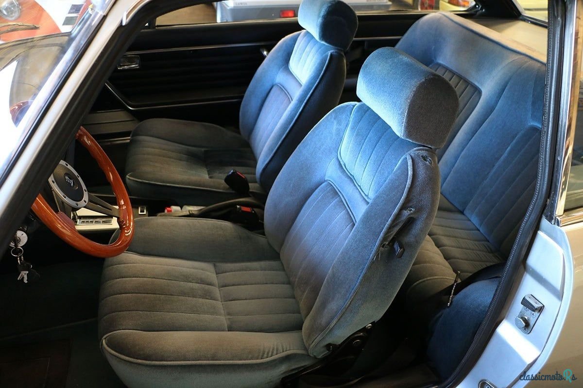 1976' Peugeot 504 photo #6