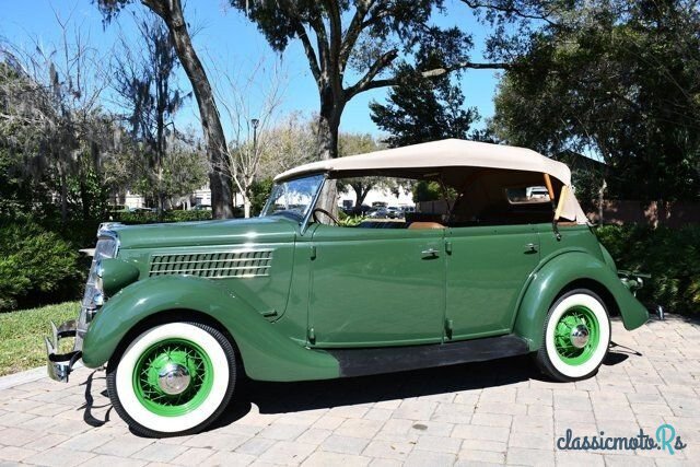 1935' Ford photo #4