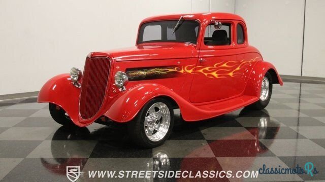 1934' Ford photo #1