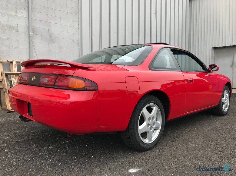 1995' Nissan 240SX photo #3