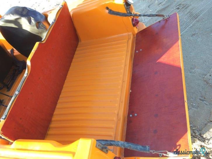 1974' Citroen Mehari photo #6