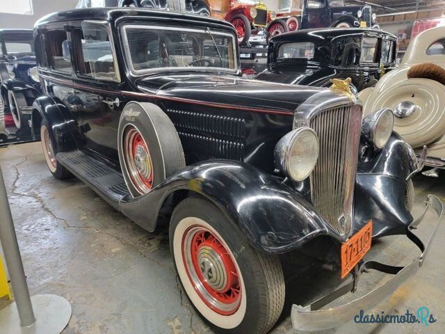 1933' Essex Terraplane photo #3