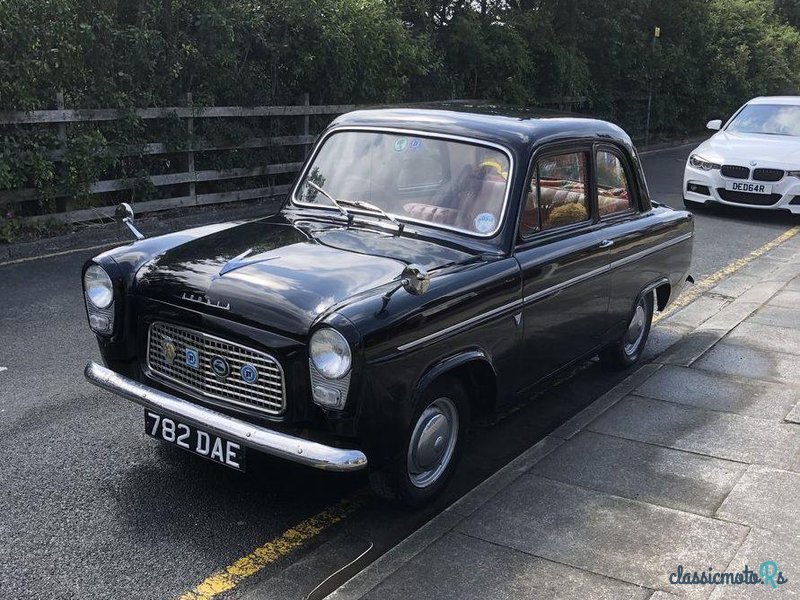 1958' Ford Anglia 100E photo #2