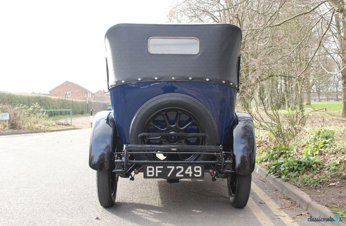 1924' Austin Heavy 12/4 Tourer photo #1