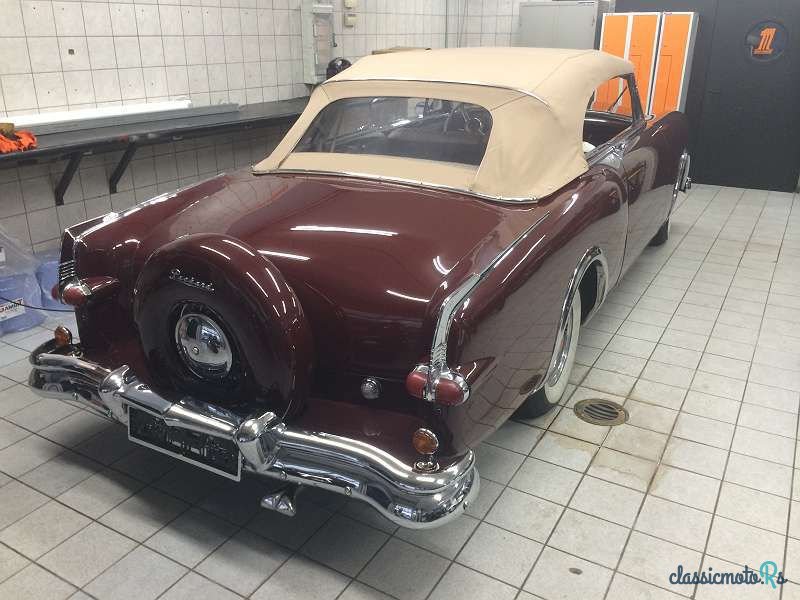 1953' Packard Caribbean photo #3