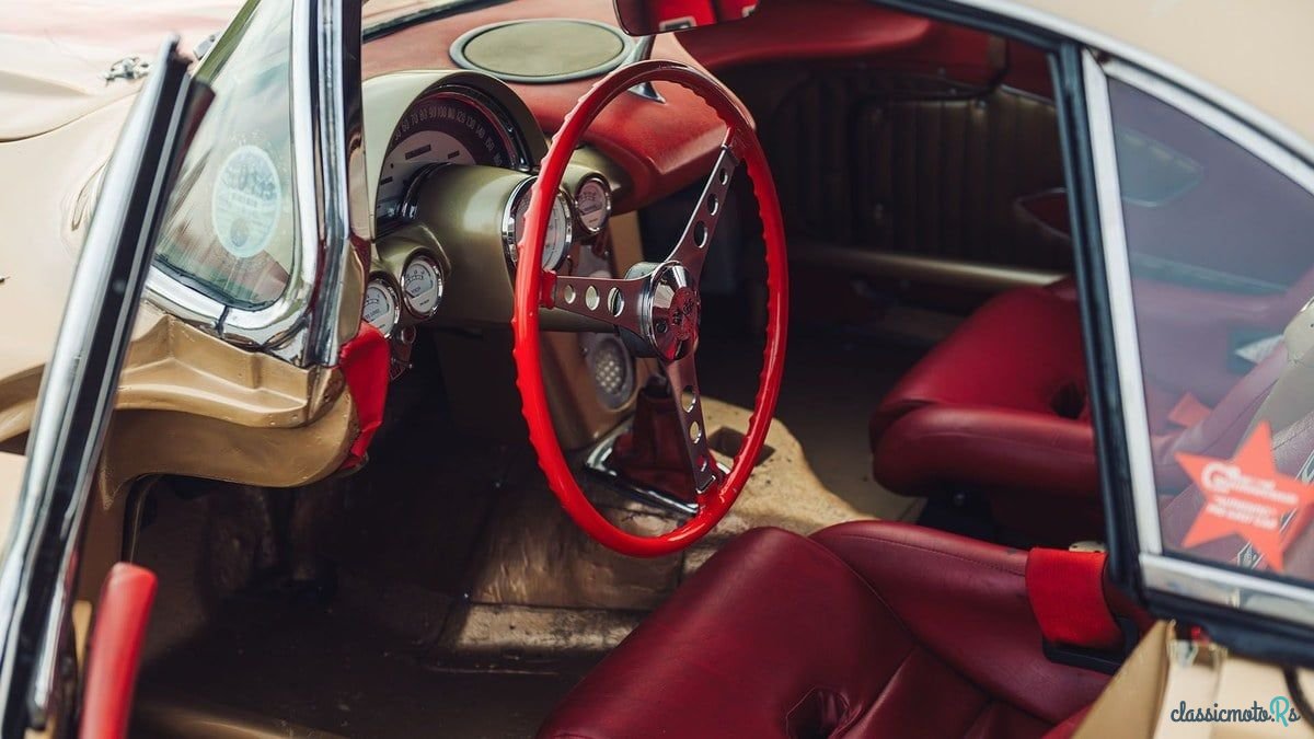 1960' Chevrolet Corvette photo #6