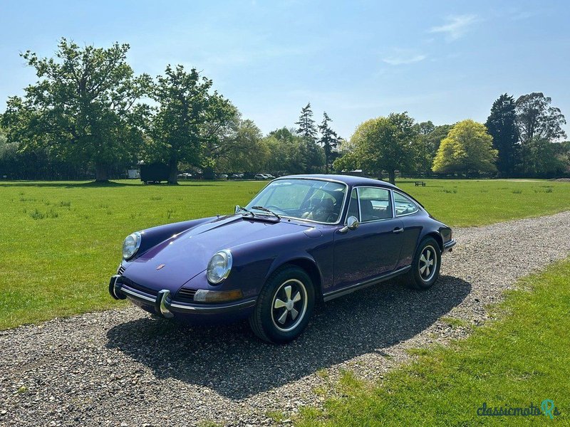 1973' Porsche 911 photo #5