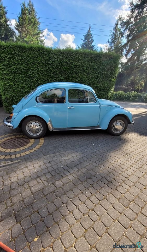 1973' Volkswagen Garbus photo #3