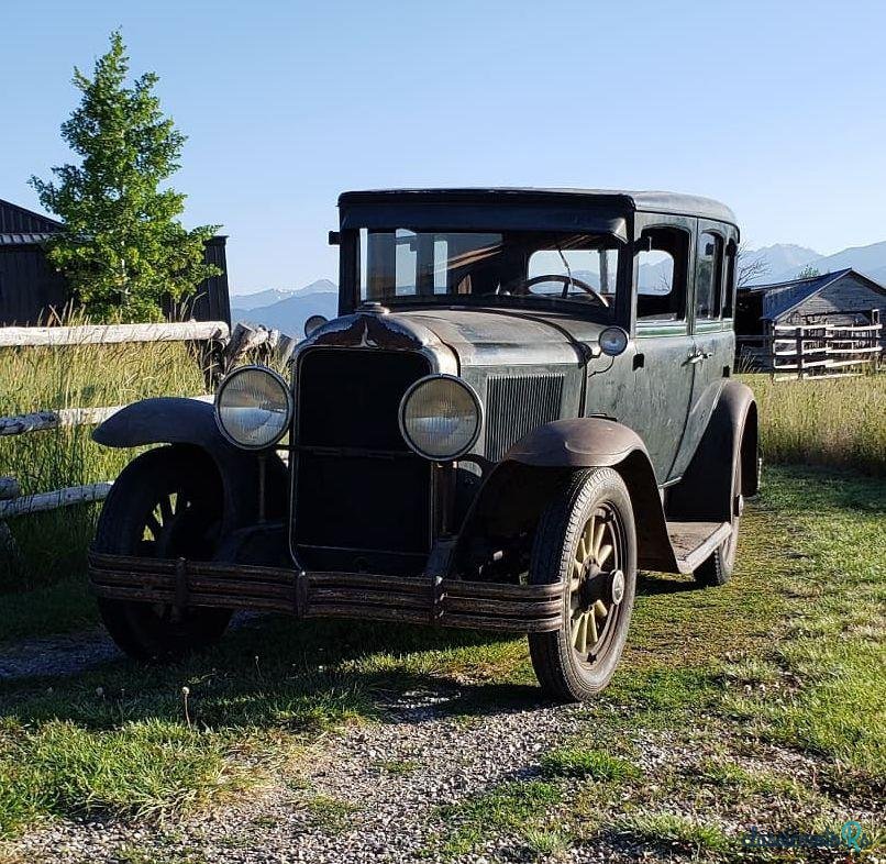 1929' Buick Series 116 photo #2