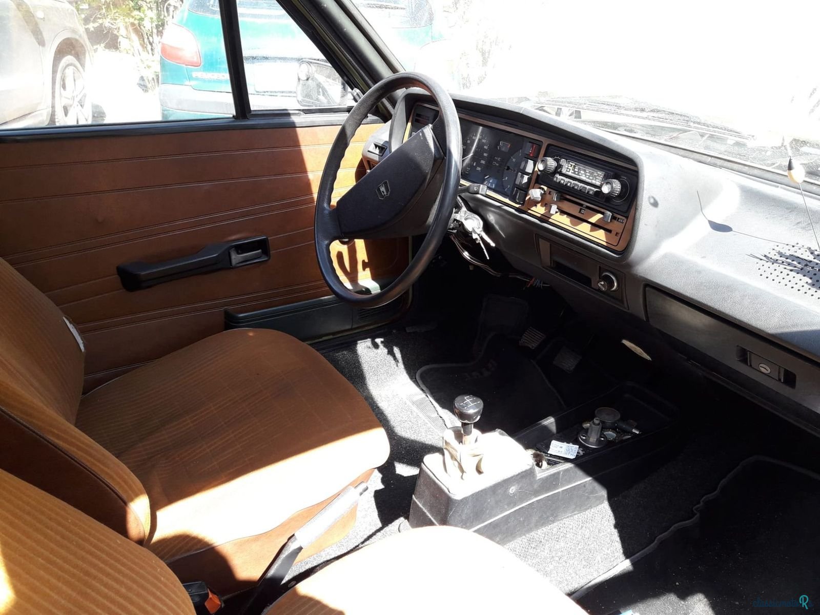 1978' Volkswagen Passat photo #6