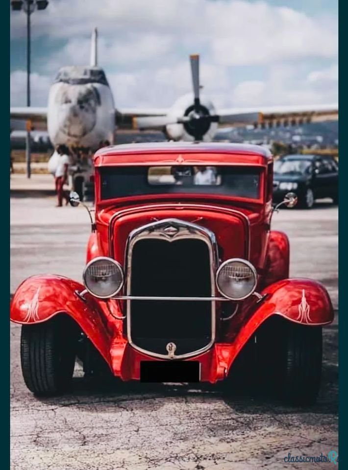 1930' Ford Type A photo #3