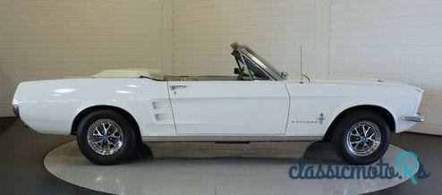 1967' Ford Mustang photo #1