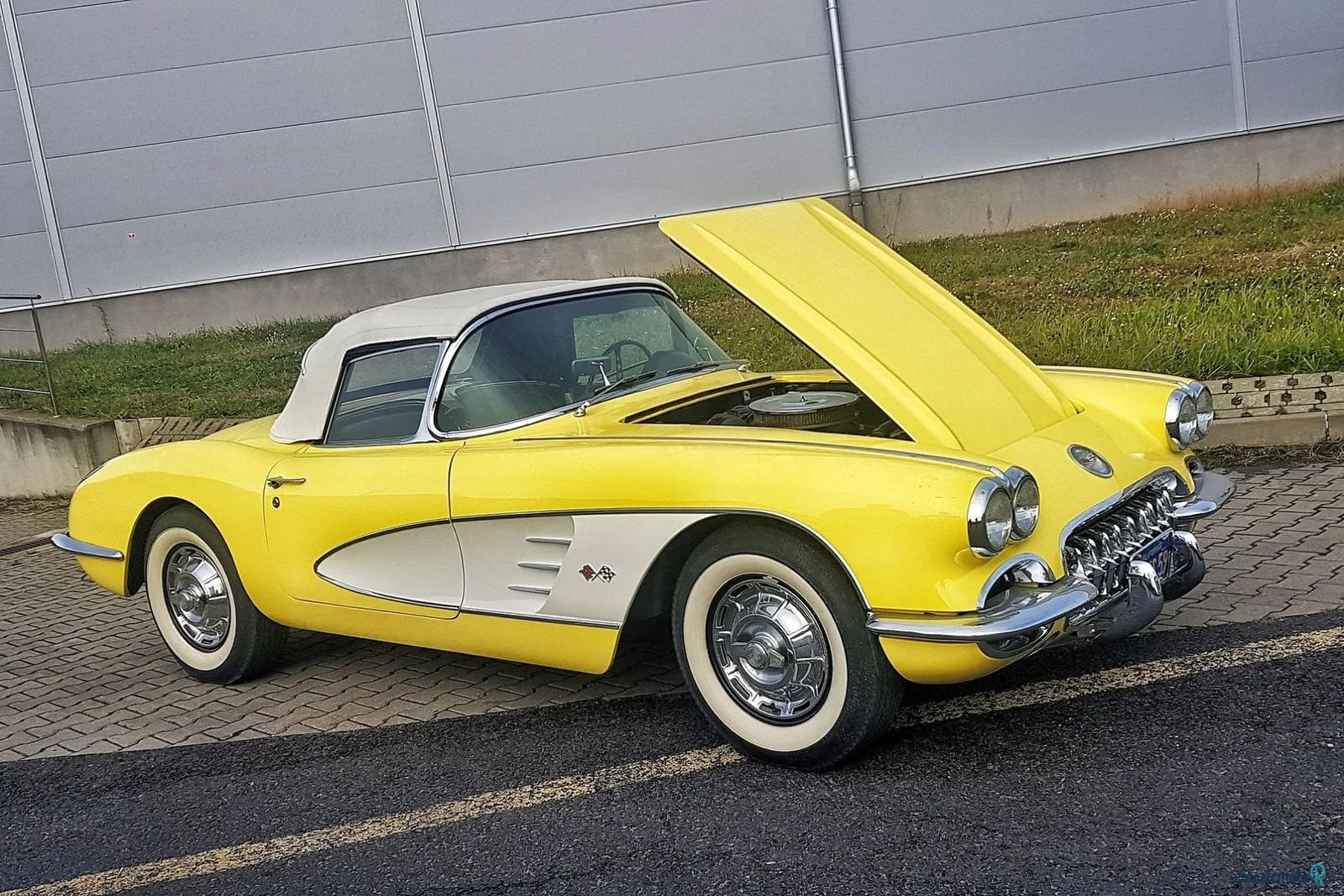 1959' Chevrolet Corvette photo #1