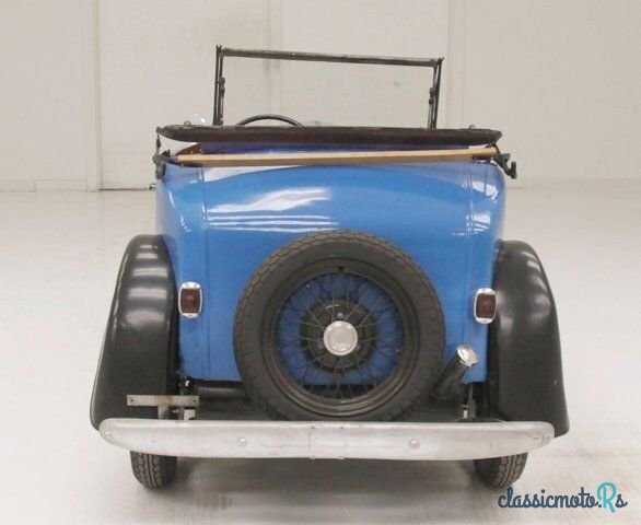 1933' Austin Ten photo #5