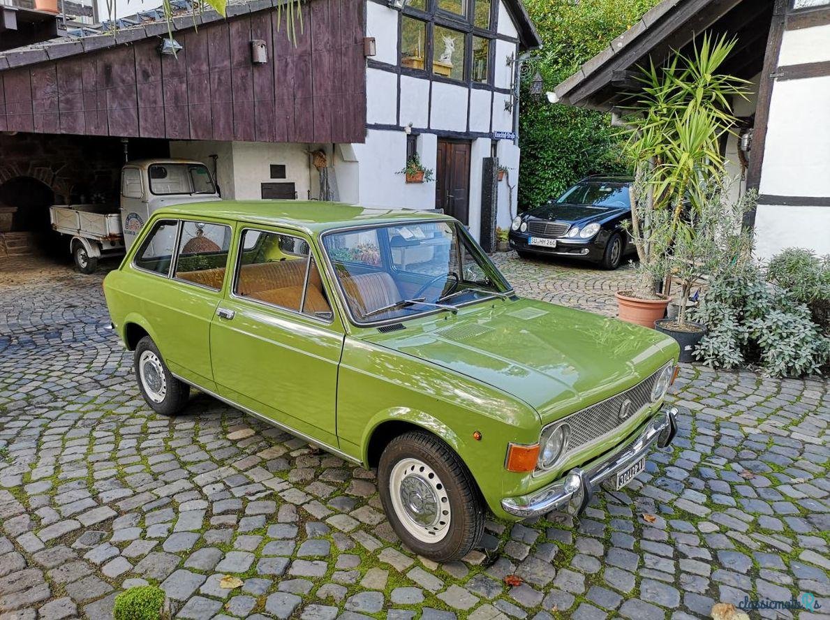 1974' Fiat 128 photo #3
