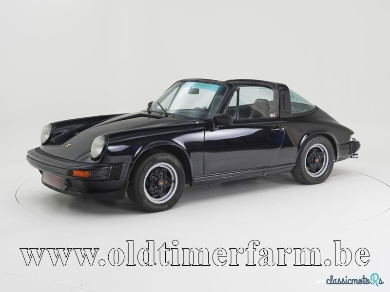 1975' Porsche 911 Rijkspolitie "Alex 97" CH0693 photo #1