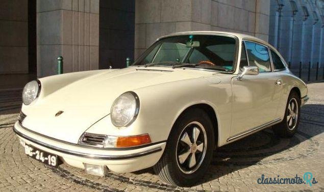 1968' Porsche 912 Swb photo #1