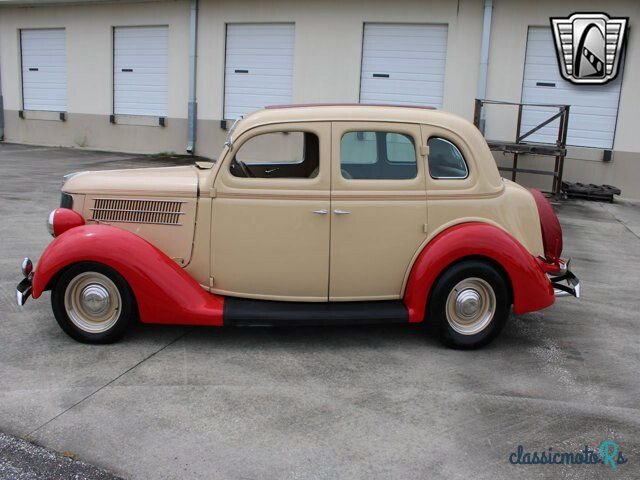 1936' Ford photo #3