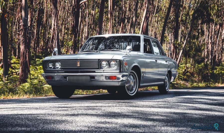 1970' Toyota Crown photo #3