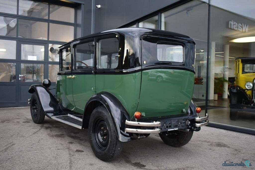 1929' Citroen C4 photo #4