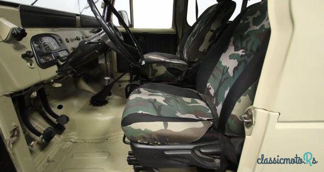 1977' Toyota Land Cruiser photo #1