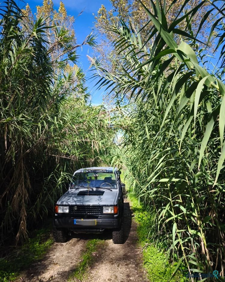 1988' Isuzu Trooper photo #3