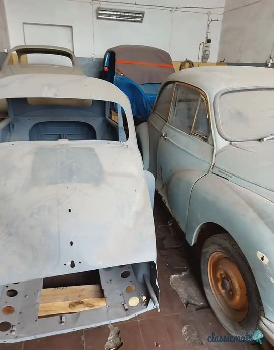 1971' Morris 1000 photo #2