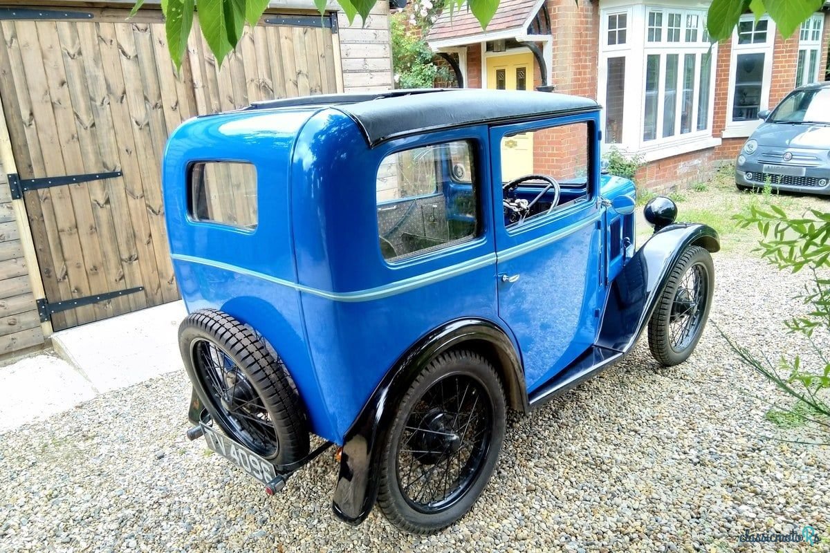 1931' Austin Seven photo #4