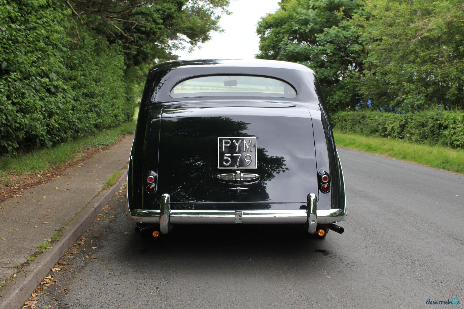 1955' Rolls-Royce Silver Dawn photo #5