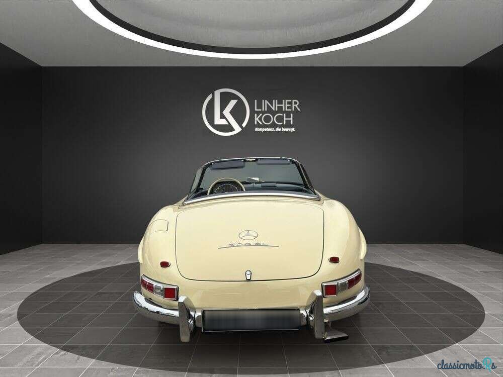 1959' Mercedes-Benz Sl-Klasse photo #4