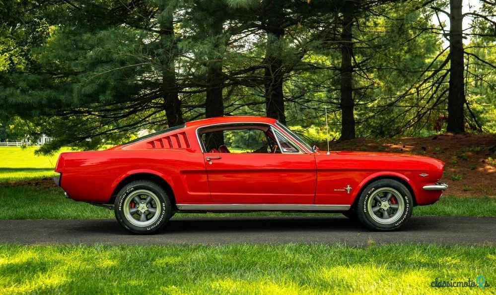 1965' Ford Mustang photo #3