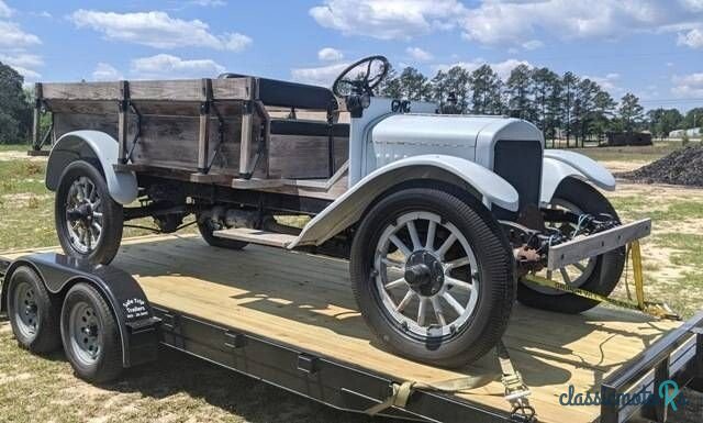 1920' GMC Pickup photo #1