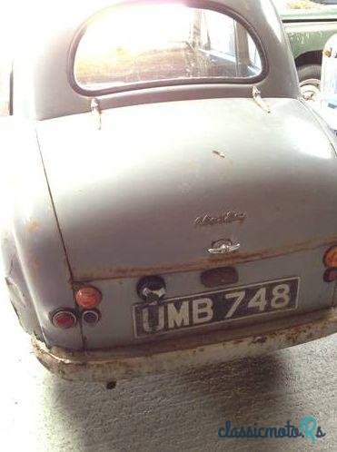 1955' Austin A30 2 Door photo #4