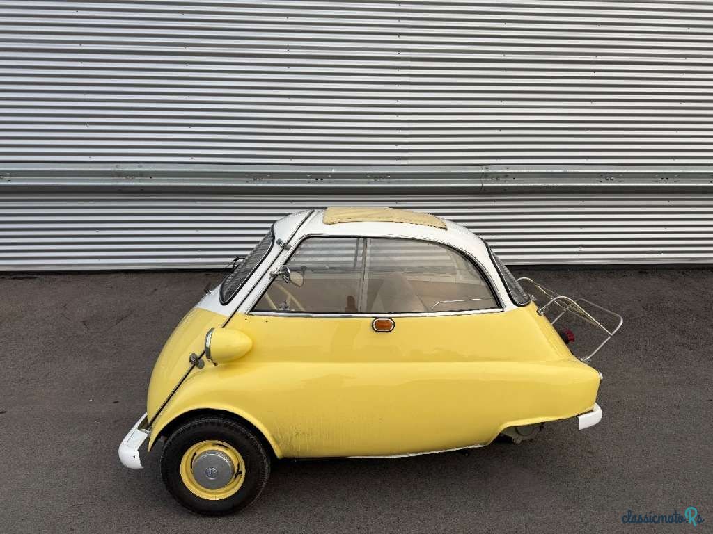 1959' BMW Isetta photo #4