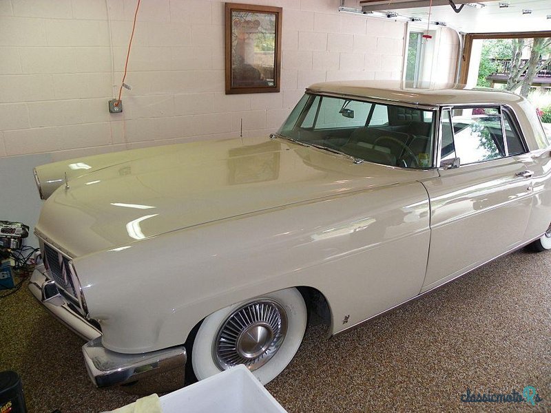 1956' Lincoln Mark II photo #2