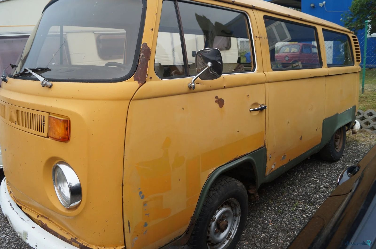1972' Volkswagen Transporter photo #4