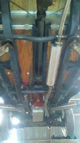 1953' MG Td photo #5