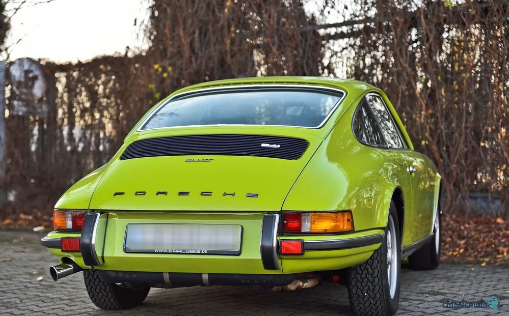 1972' Porsche 911 photo #6