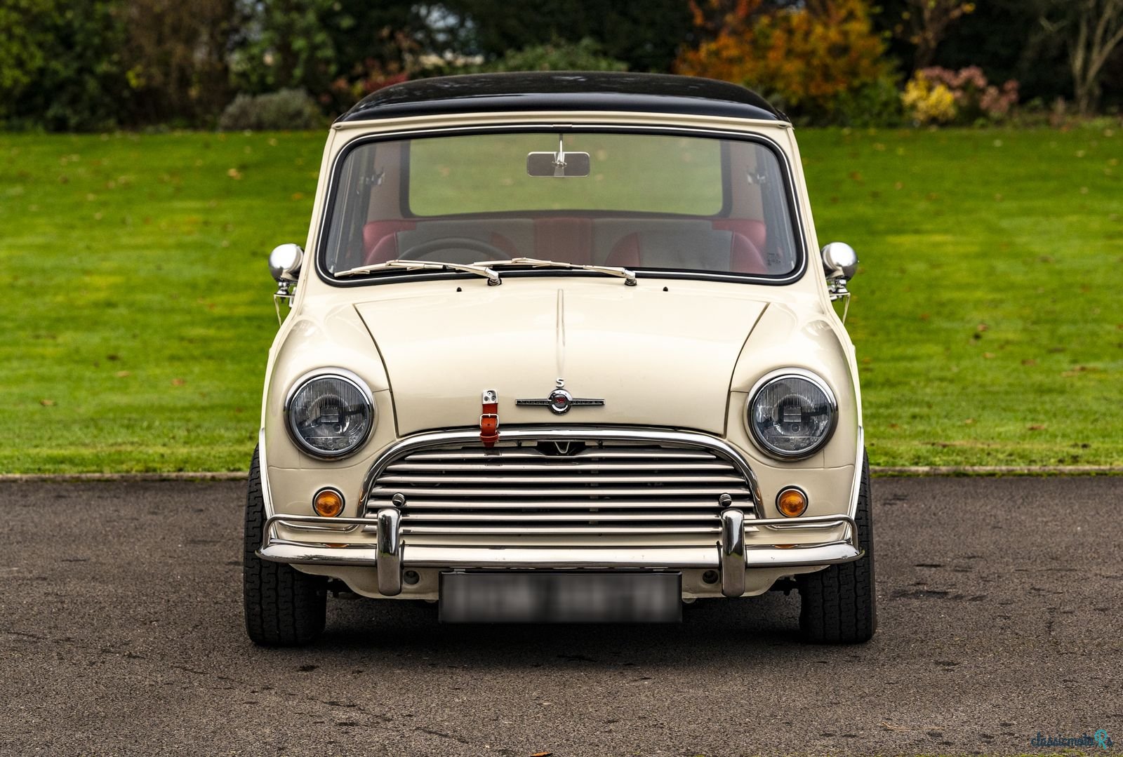 1964' Morris Mini Cooper S photo #4