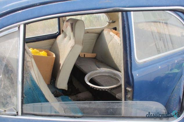 1968' Volkswagen Beetle Classic photo #5