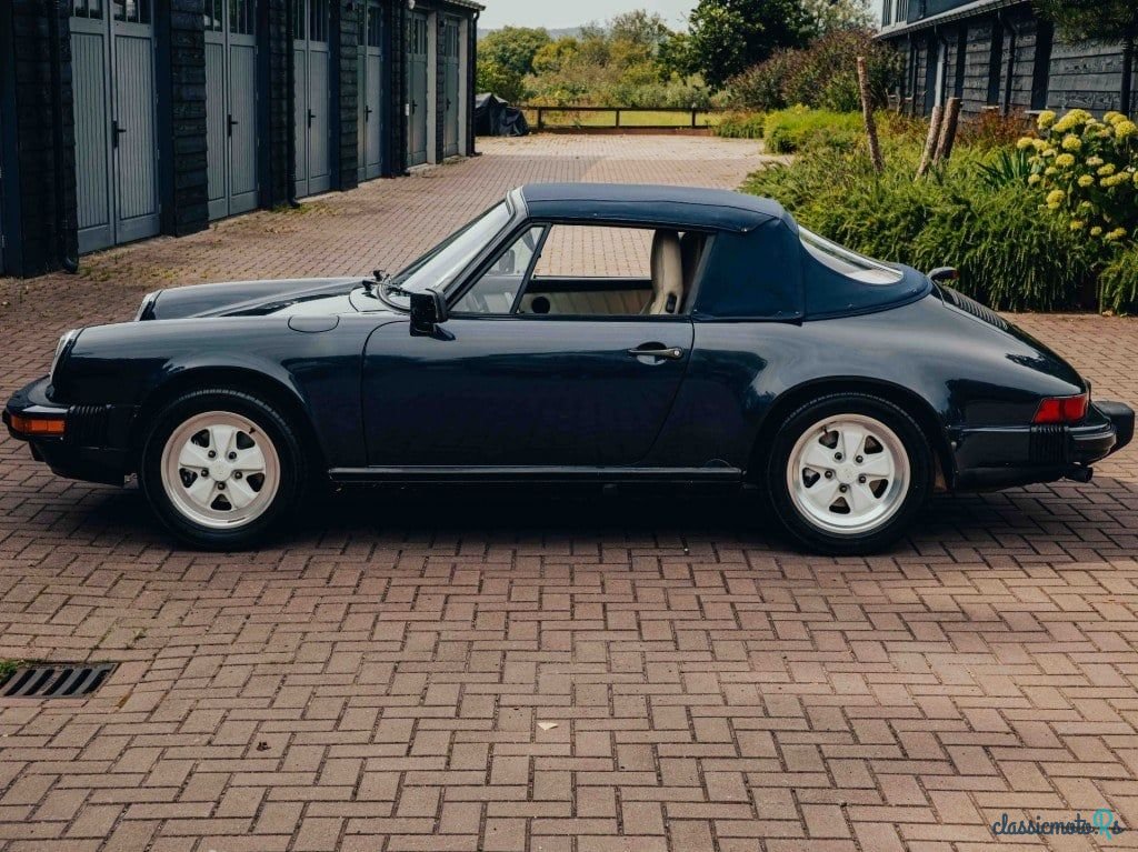 1987' Porsche 911 photo #5
