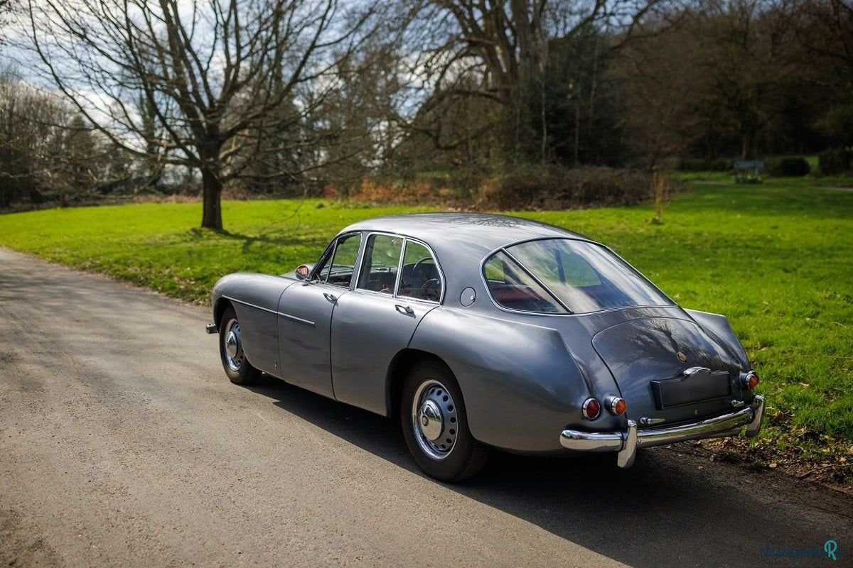 1957' Bristol 405 photo #4