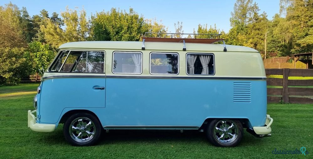 1963' Volkswagen T1 photo #6