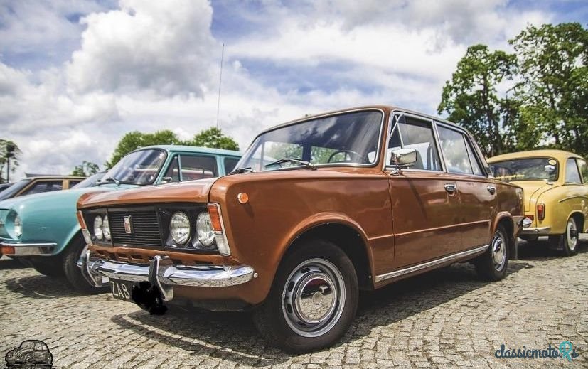 1974' Fiat 125P photo #1