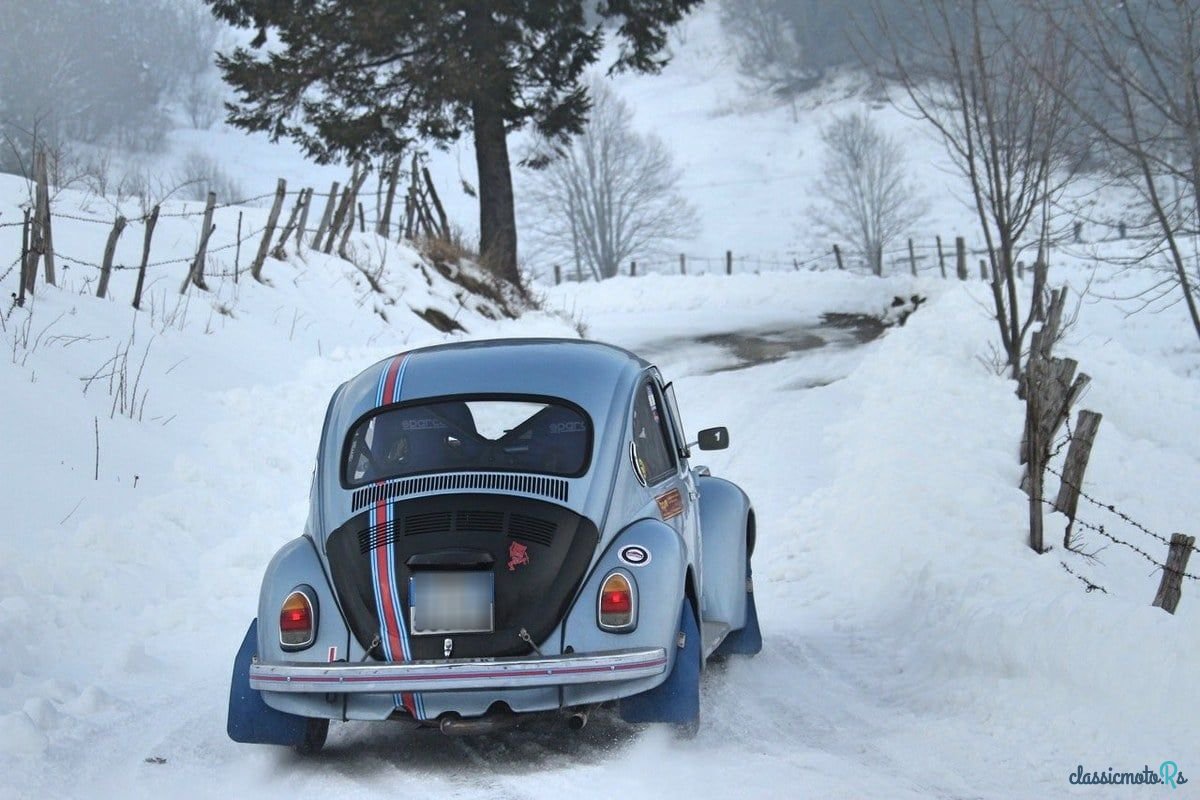 1971' Volkswagen 1302S Salzburg Kafer photo #3