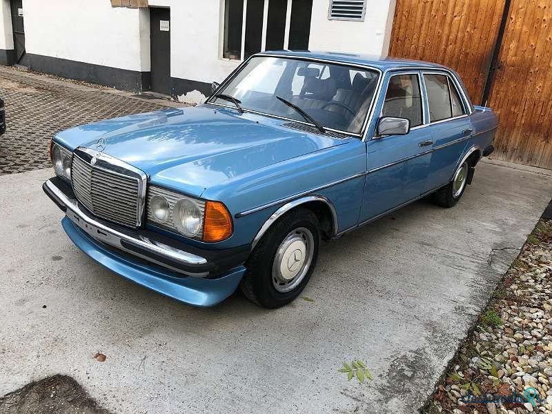 1977' Mercedes-Benz E-Klasse photo #3