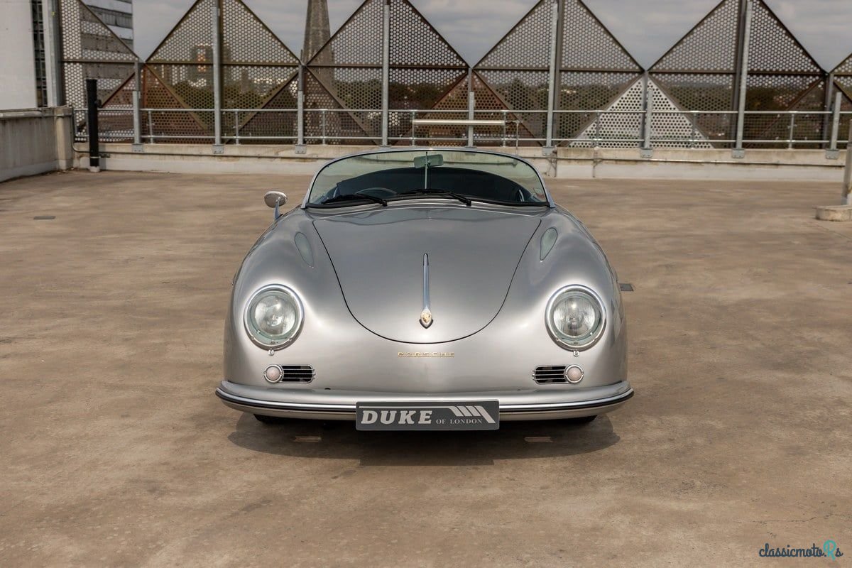 1968' Porsche 356 Speedsters photo #3