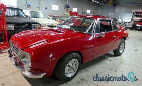 1969' Lancia Fulvia Sport 1.3S Zagato photo #4