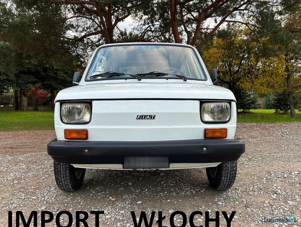 1977' Fiat 126 photo #1