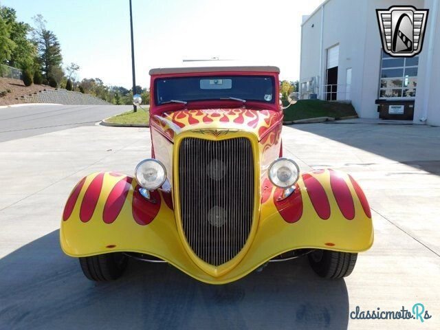 1934' Ford photo #4